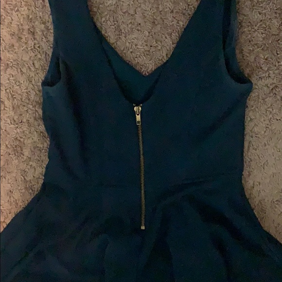 Blue/green top from forever21 - Picture 3 of 4